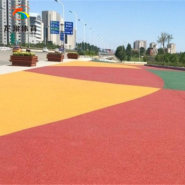 Plastic track Plastic track