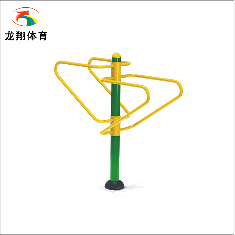 LX-0096D outdoor sports fitness equipment parallel bars